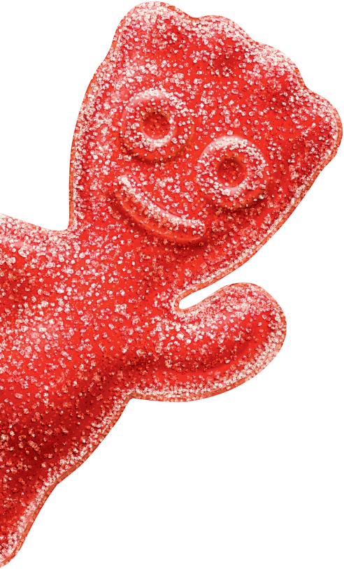 SOUR PATCH KIDS Character
